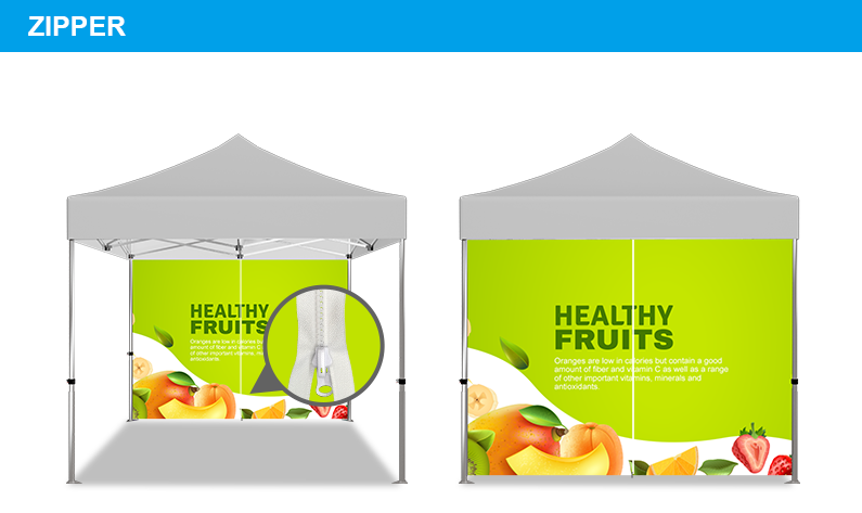 outdoor exhibition tents