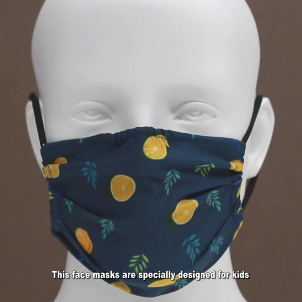 Children Face Mask