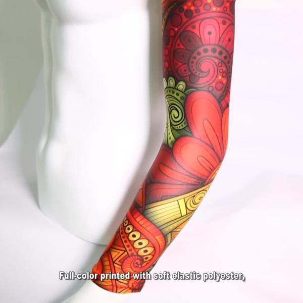 Custom Printed Arm Sleeve