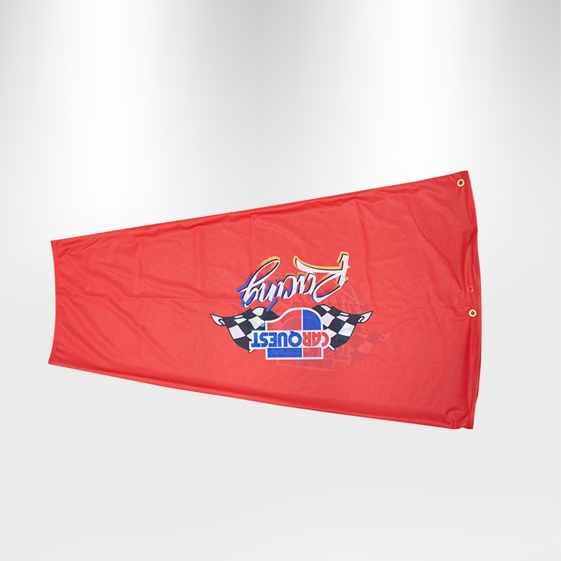 Marketing / decorative windsock flags with custom designs
