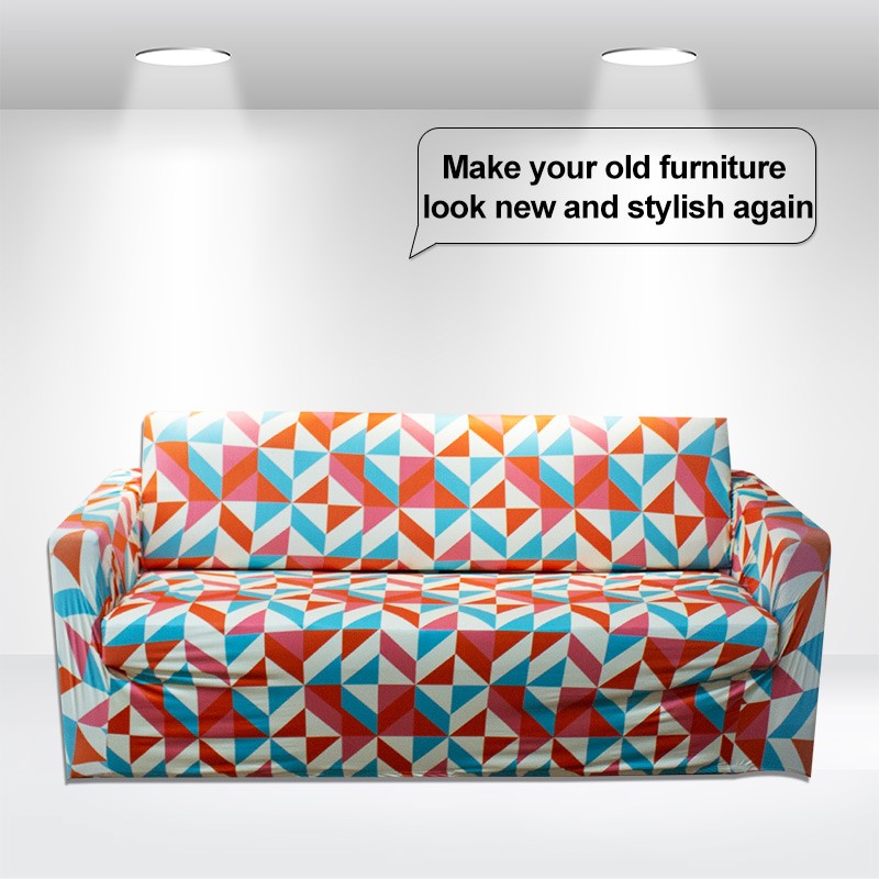 Magic custom sofa covers that is suitable for most kinds/shapes of sofas