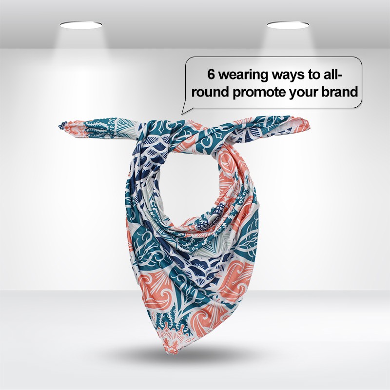 Premium Fabric Face Mask(240g Elastic Polyester)