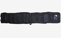 wheel bag for instant portable tents
