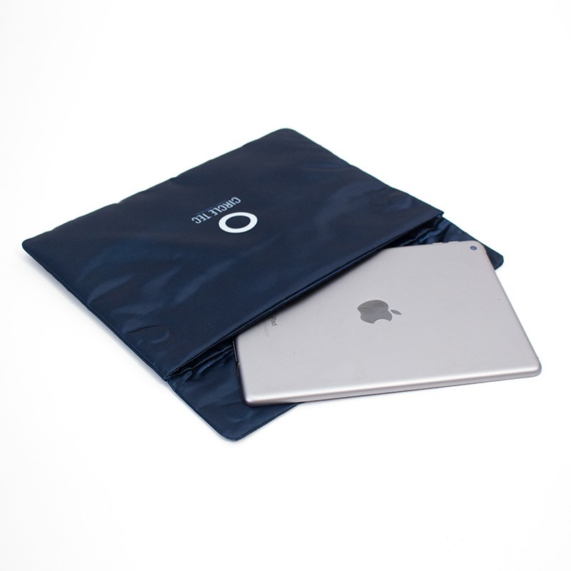 Shiny Satin Laptop & Tablet Sleeves