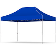 Outdoor Trade Show Tent
