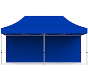 Solid Color Portable Canopy Tent