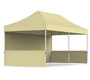 Stock Solid Color Canopy