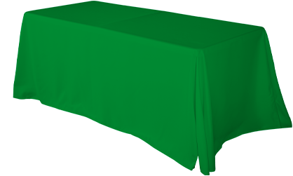 blank table cover