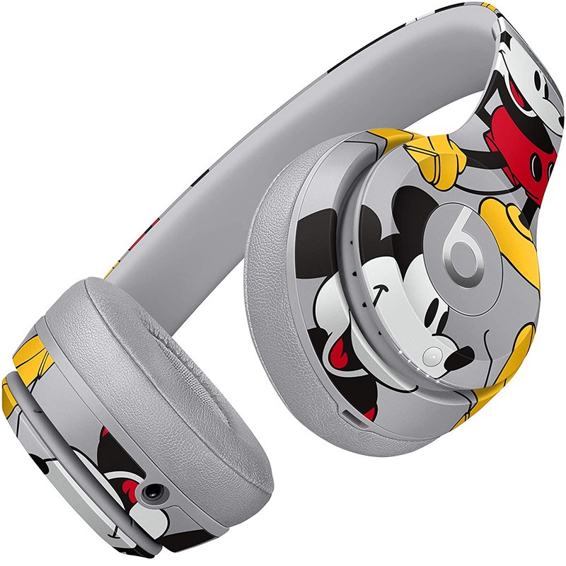 Beats by Dr. Dre Solo3-Mickey's 90th Anniversary Edition