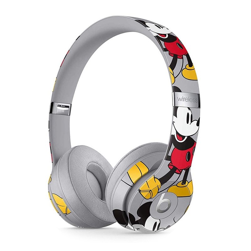 Beats by Dr. Dre Solo3-Mickey's 90th Anniversary Edition