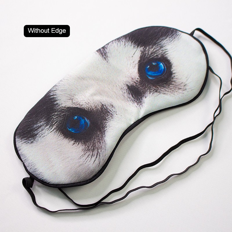 Custom Printed Eye Masks