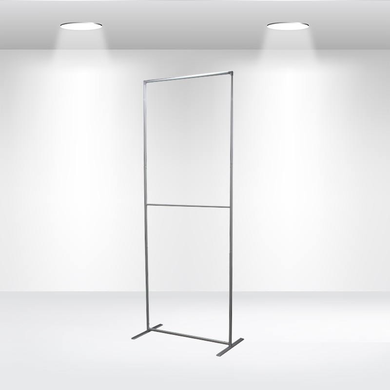 Fabric Banner Stand Frame-Standard
