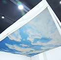  Printed Tent Ceiling