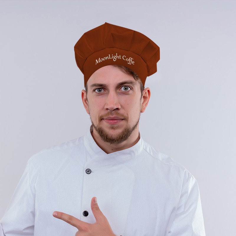 Personalized Chef Hats