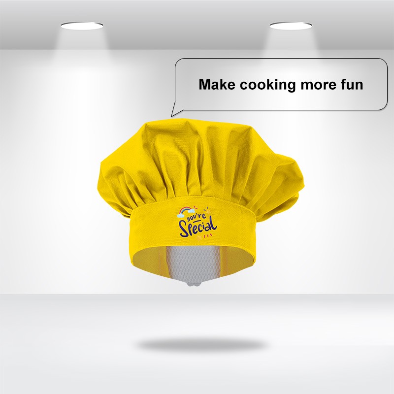 Personalized Chef Hats