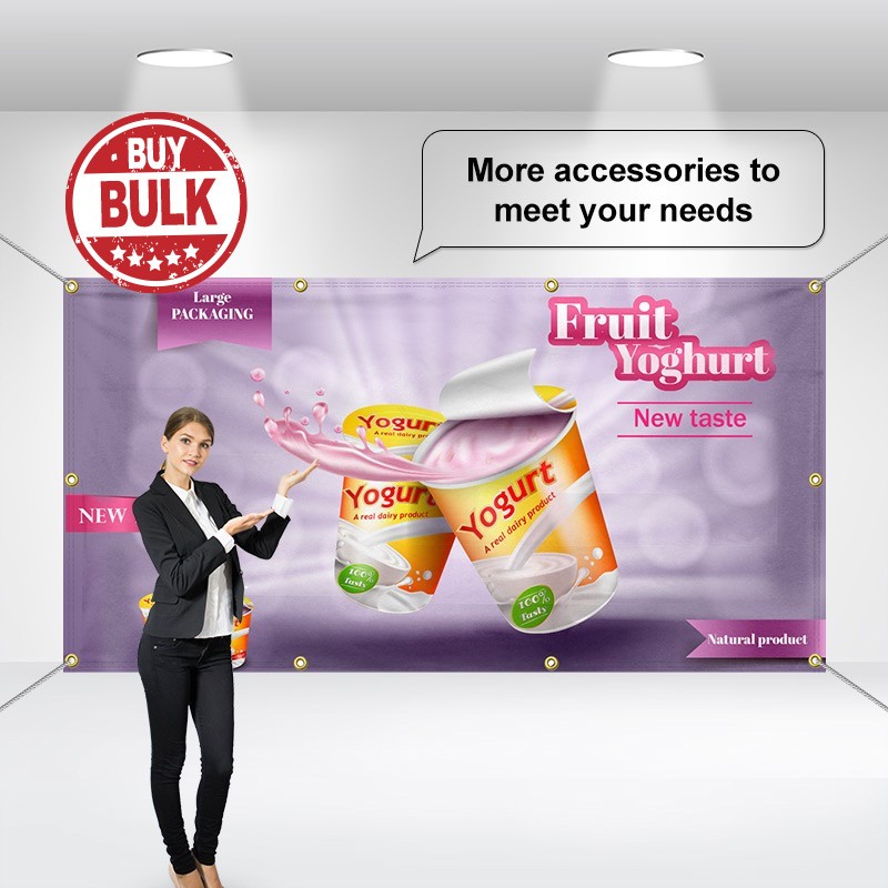 Customize Your Own Banner Order Online at CFM Store