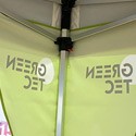 Outdoor Event Tent Signs Leg Banners