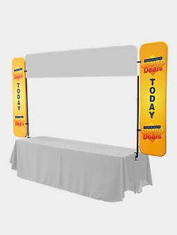 Round Arch Trade Show Booths
