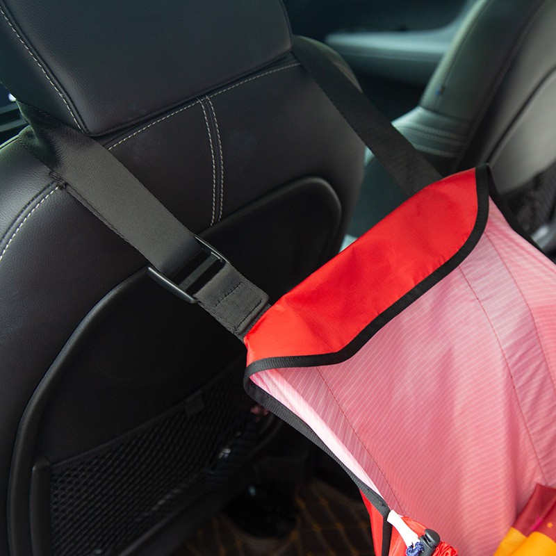 Storage Bag Between Car Seats