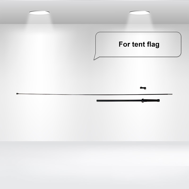 Hardware-Tent Flag Pole