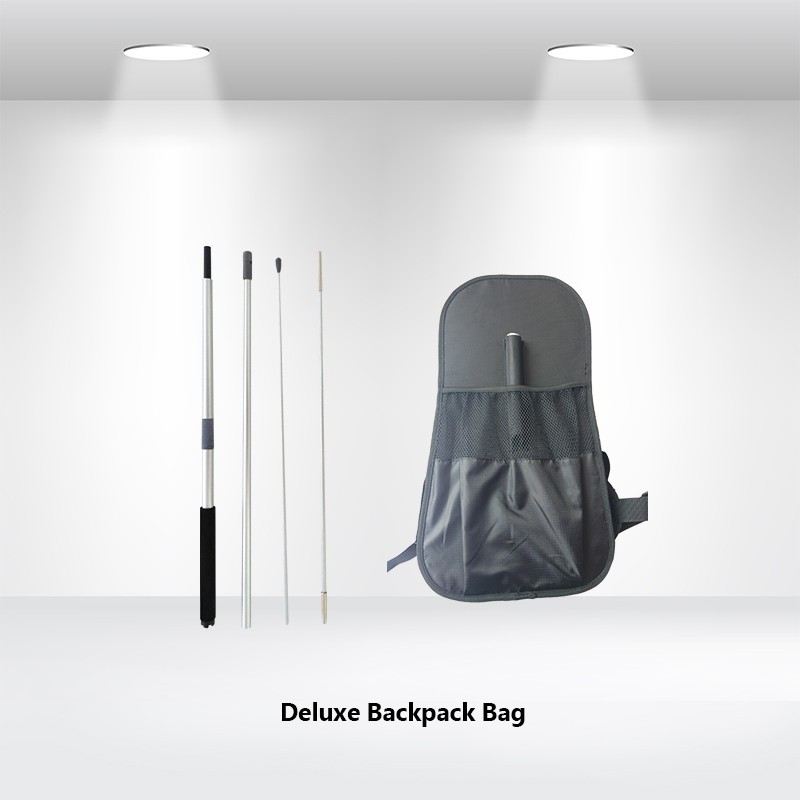 Backpack Flags Hardware