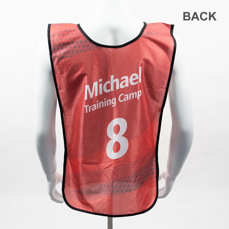 Custom Size Made Sport Bibs