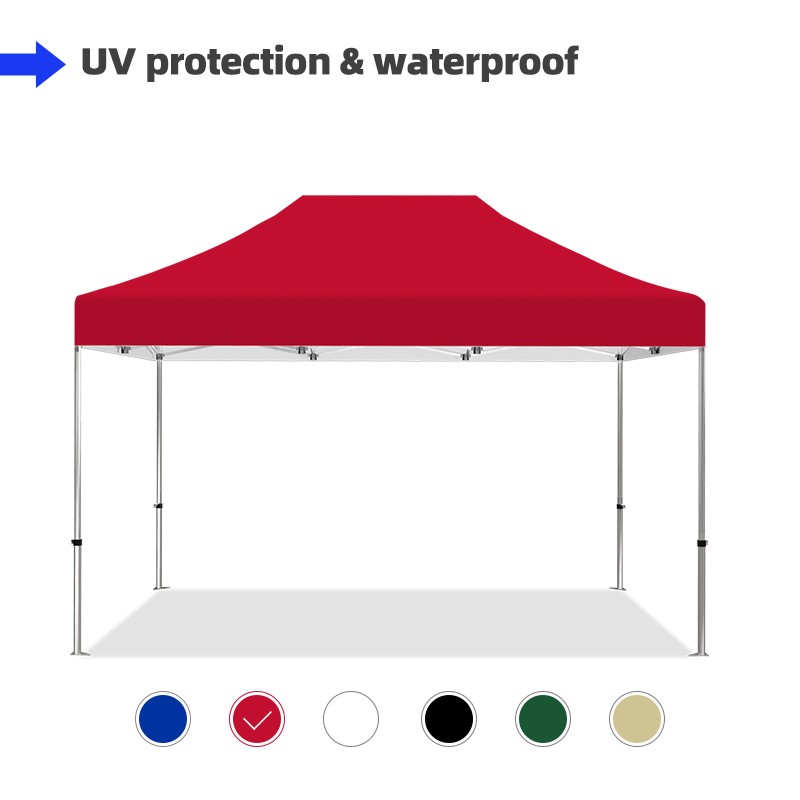 10x15 Blank Canopy Tent(No Print)