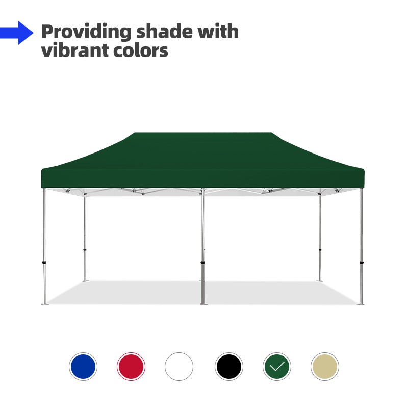10x20 Blank Canopy Tent(No Print)