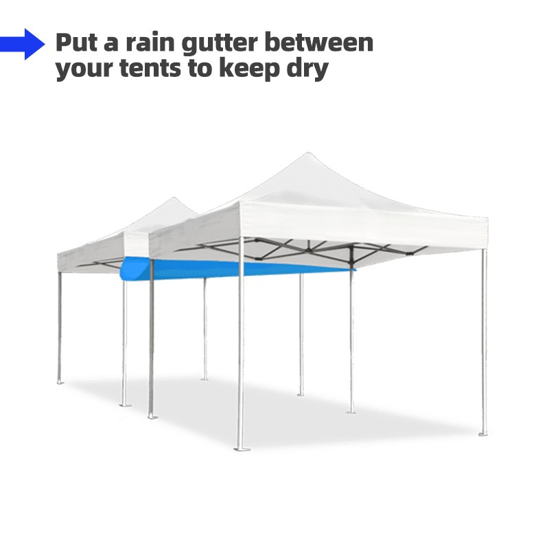 Tent Rain Gutter