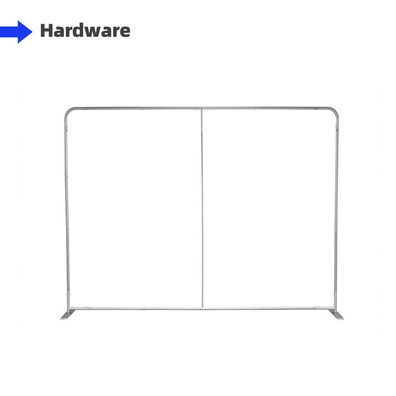 Straight Tension Fabric Display Frame