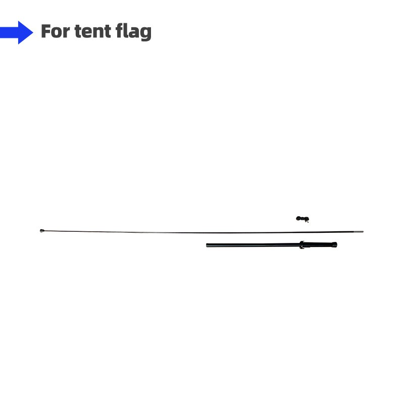 Hardware-Tent Flag Pole
