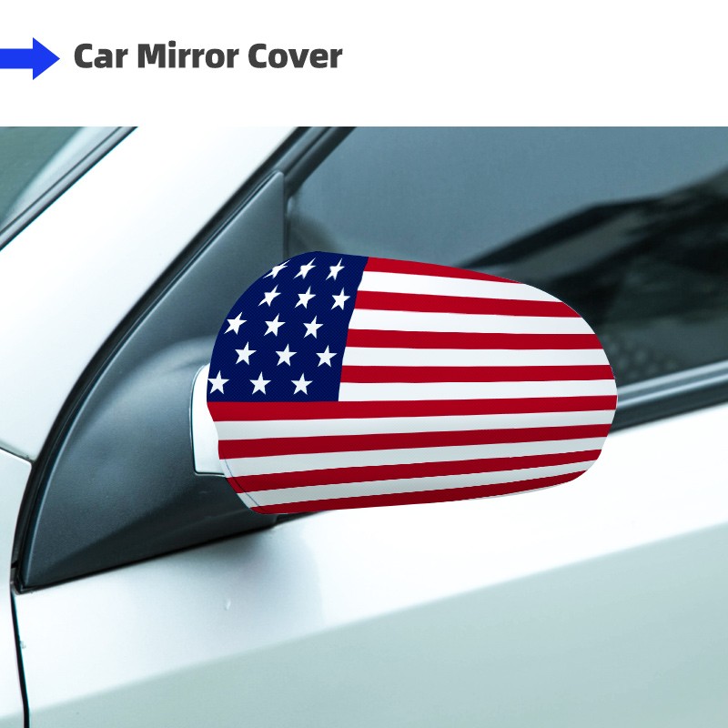 Car Mirror Cover