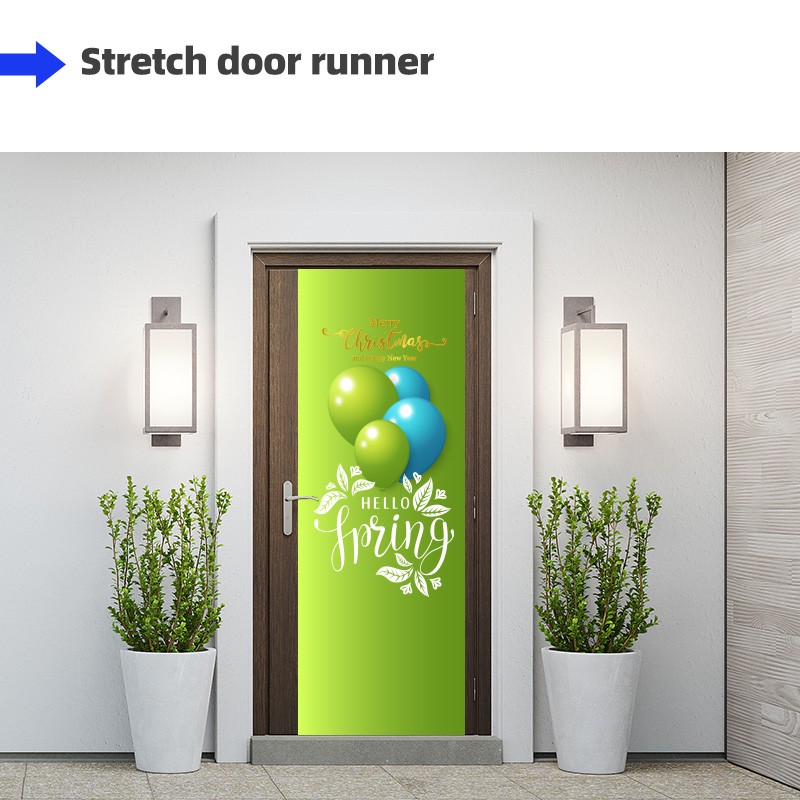 Stretch Door Runner