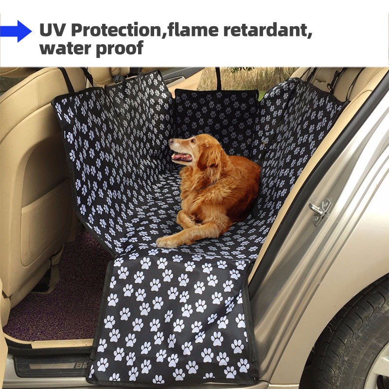 Pet Seat Cover for Cars