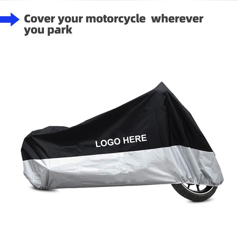 Custom Motorcycle Cover
