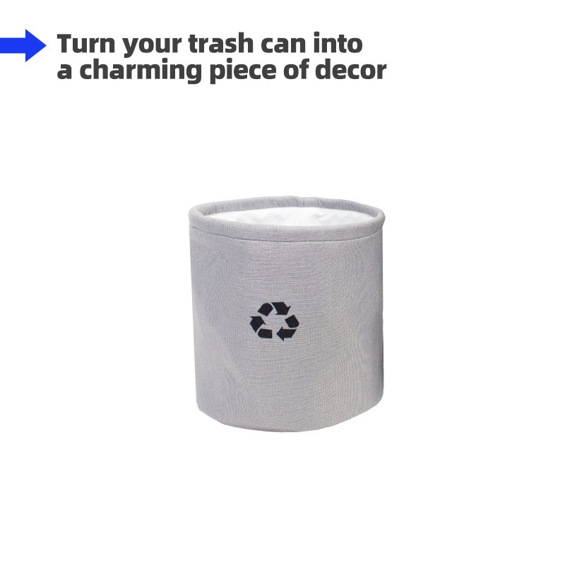 Custom Trash Can