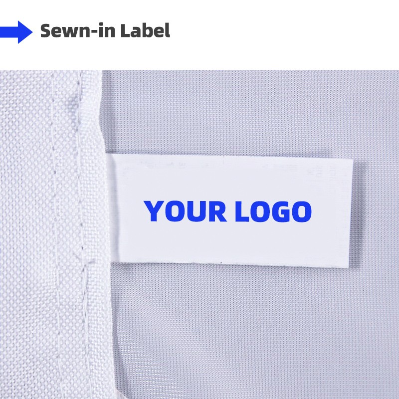 Sewn-in Label