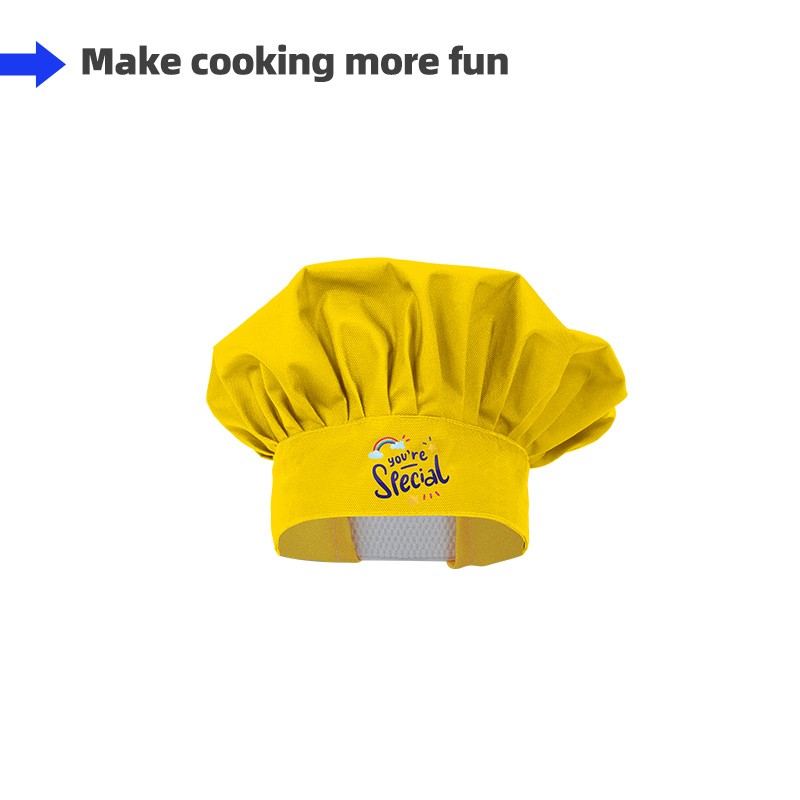 Custom Chef Hats