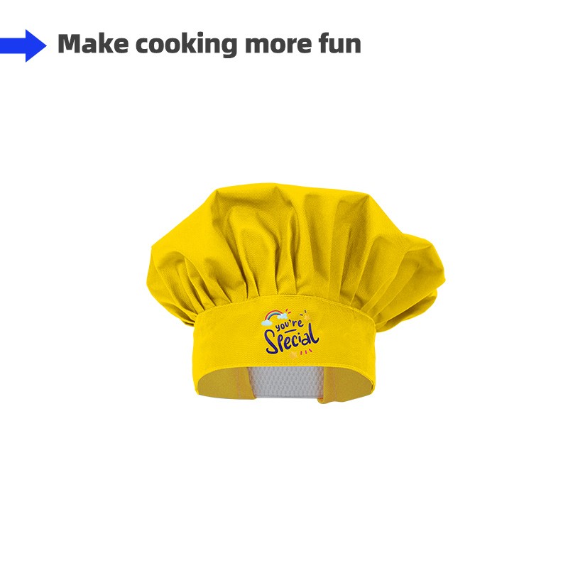 Personalized Chef Hats