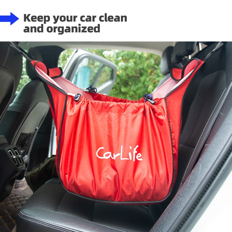Storage Bag Between Car Seats