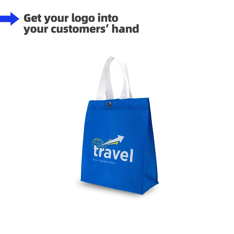 Promotional Grocery Tote