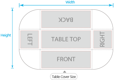 tablecloth template