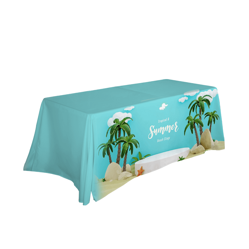 Standard Table Covers with Zipper
