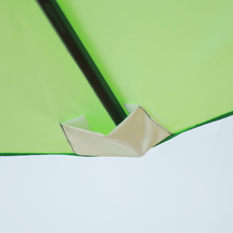 2.7x2.7m Tilting Patio Umbrellas(Iron Frame)