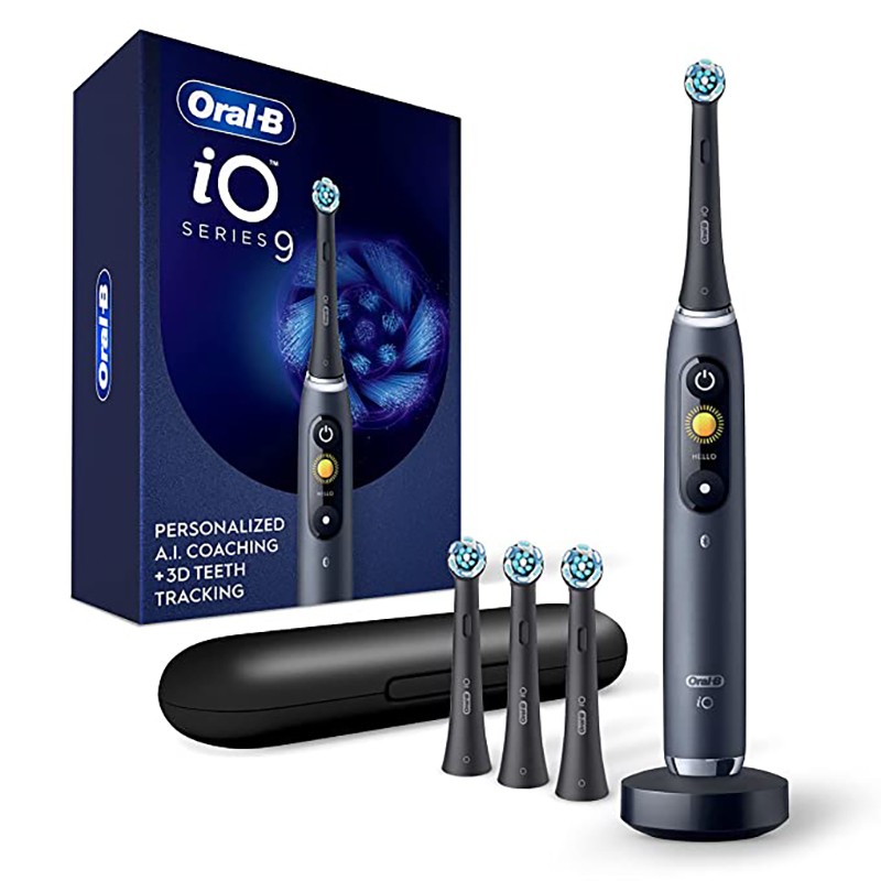 Oral-B iO Series 9 Electric Toothbrush with 3