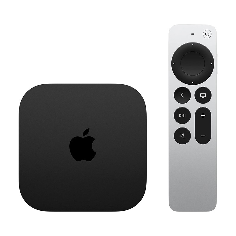 2022 Apple TV 4K Wi‑Fi + Ethernet with 128GB Storage
