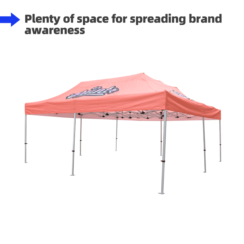20x20 Advertising Tent