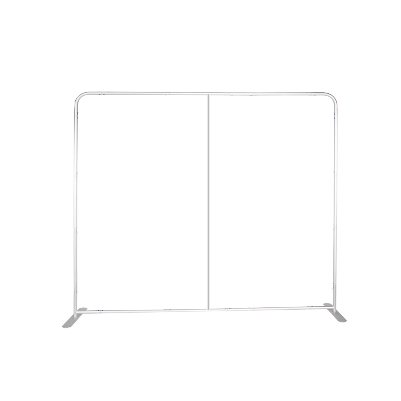 10FT Deluxe Straight Tension Fabric Display Frame