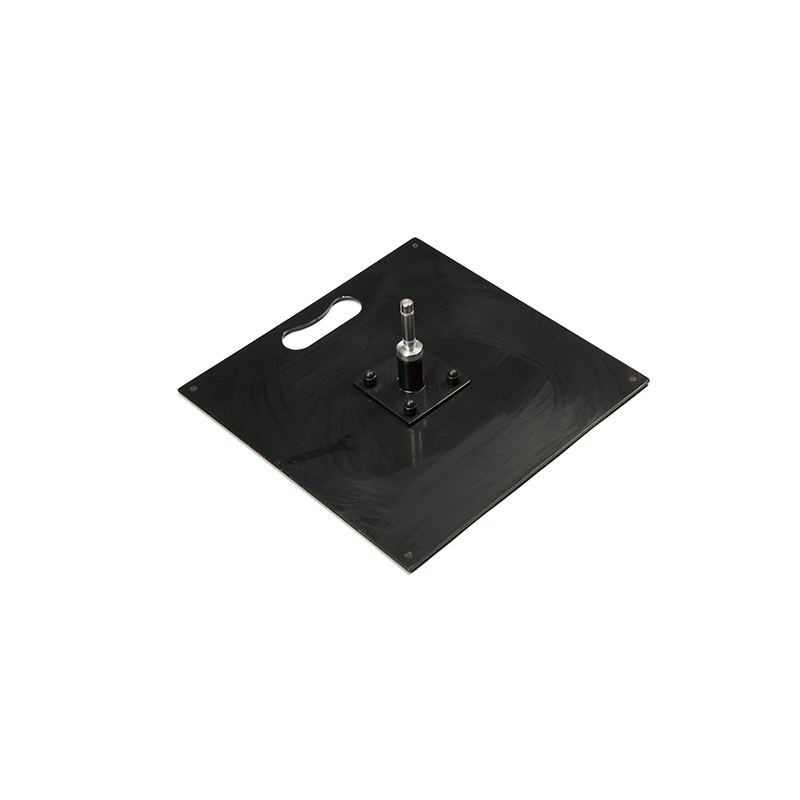 Deluxe Iron Plate-11.0lb