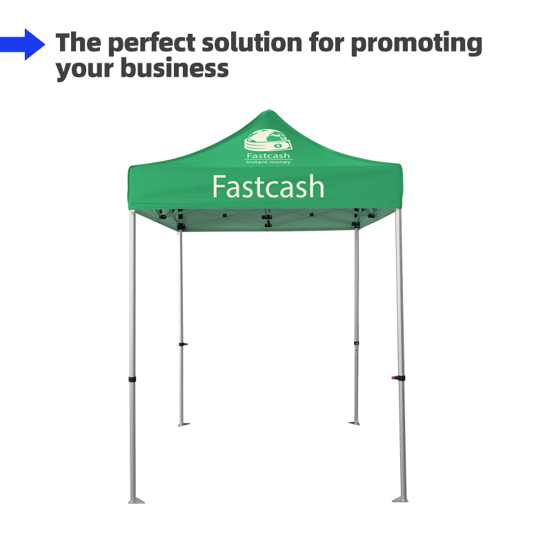 6.5x6.5 Advertising Tent